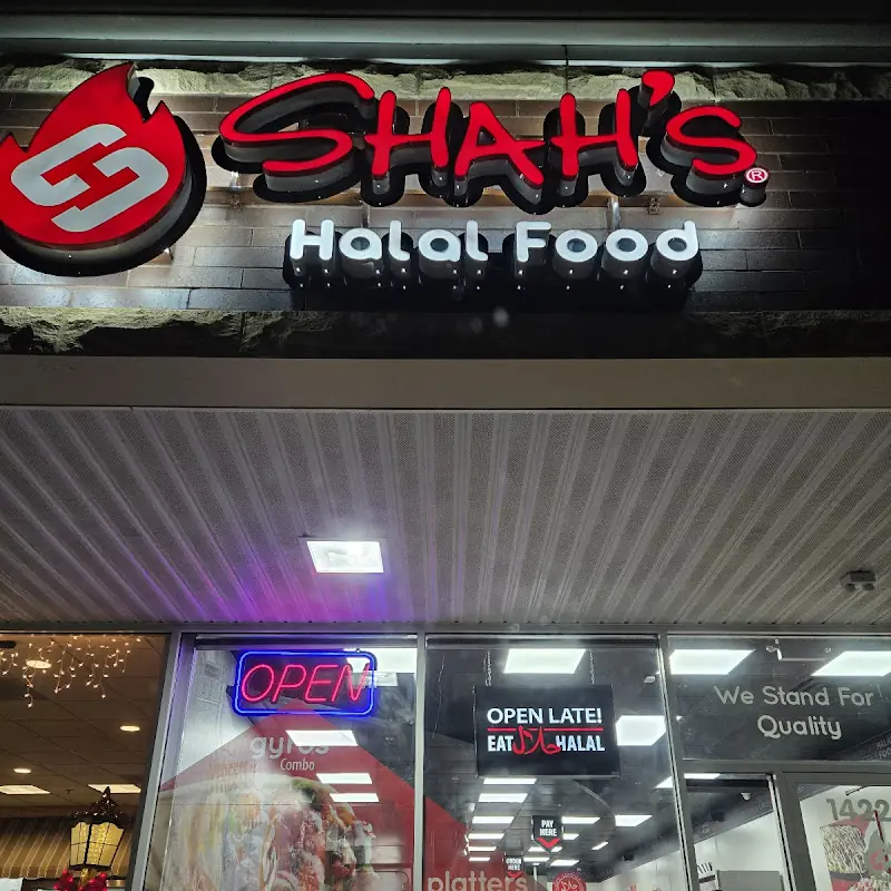 Shah's Halal Food