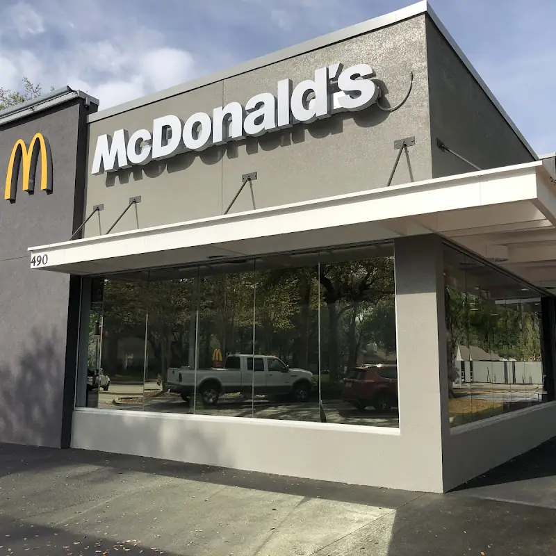 McDonald's