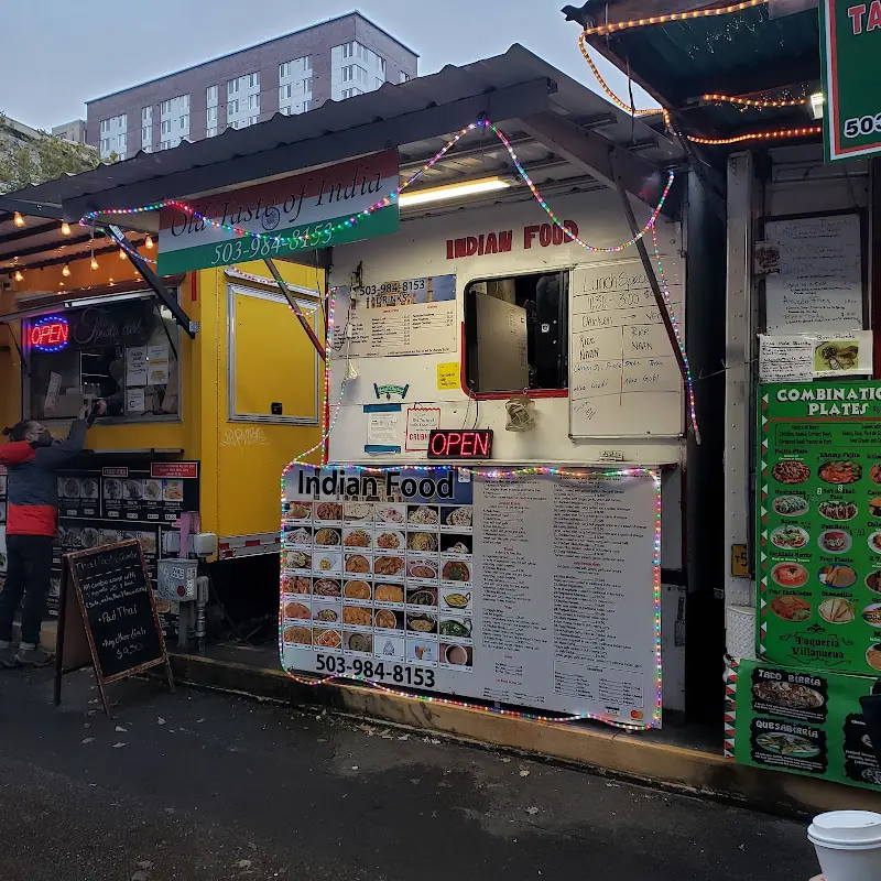 Old Taste of India