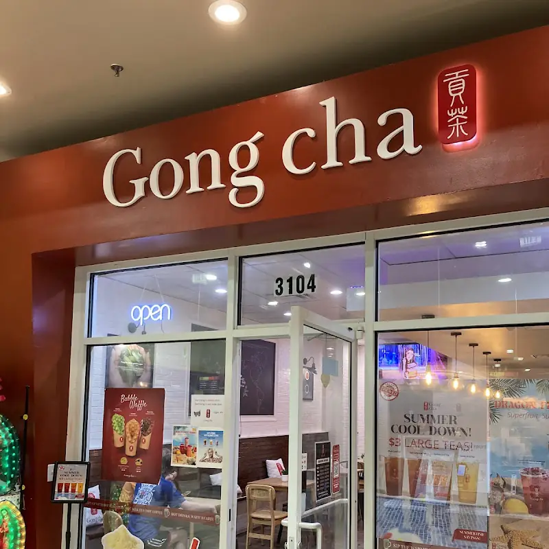Gong Cha Super G Mart