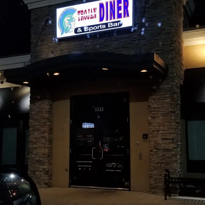 Trojan Diner and Sports Bar