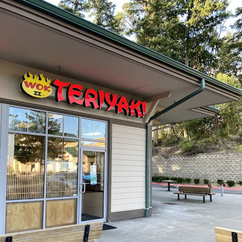 Wok Teriyaki II