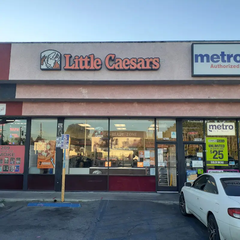 Little Caesars Pizza