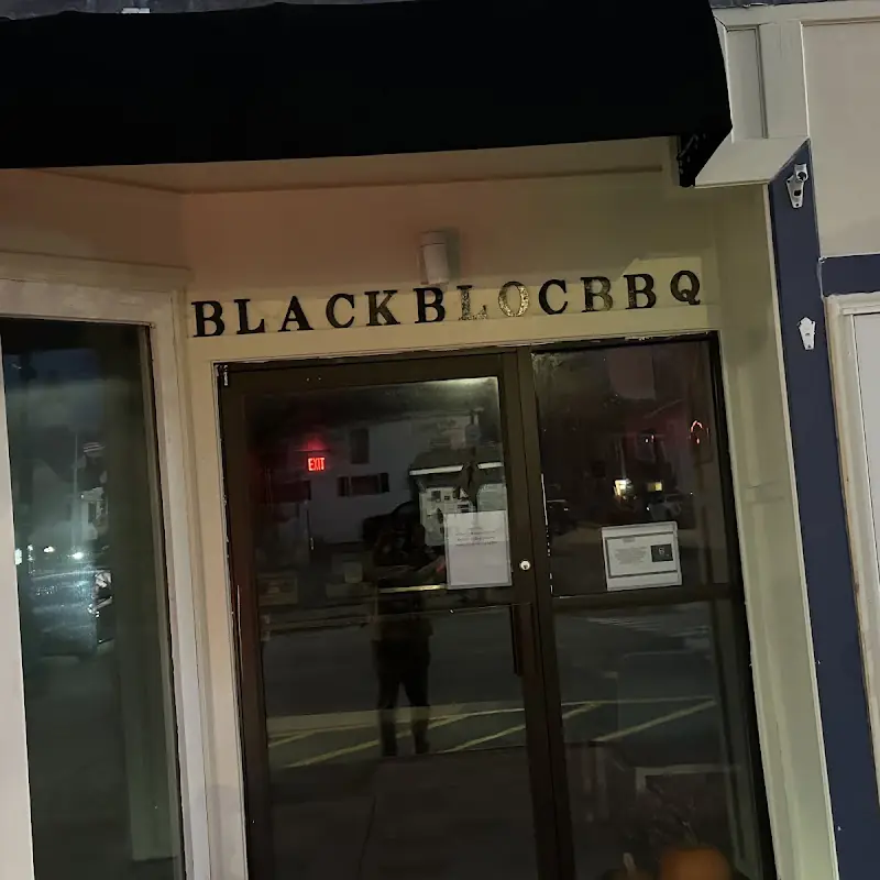 Black Bloc BBQ