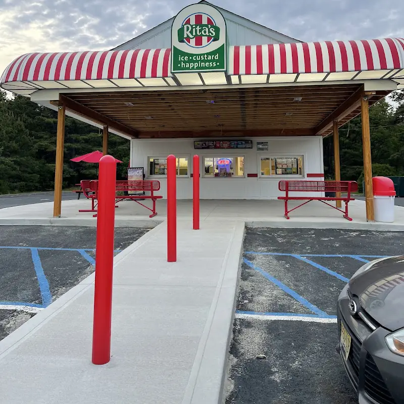 Rita's Italian Ice & Frozen Custard