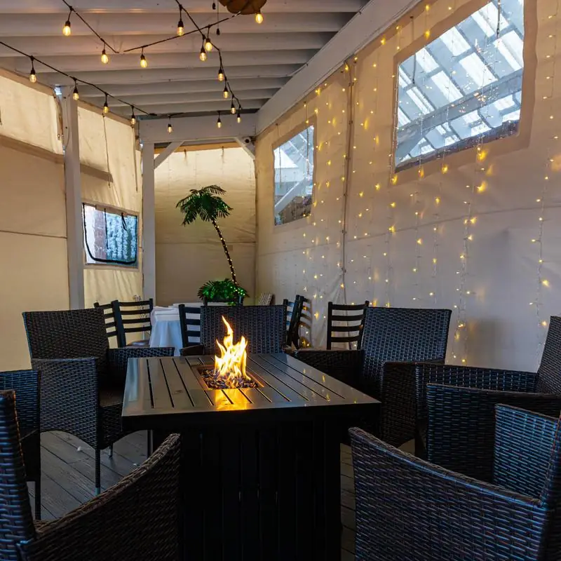 VERN Restaurant and Bar