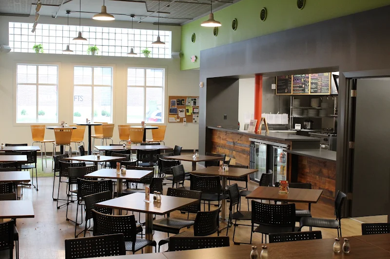 Groundswell Cafe