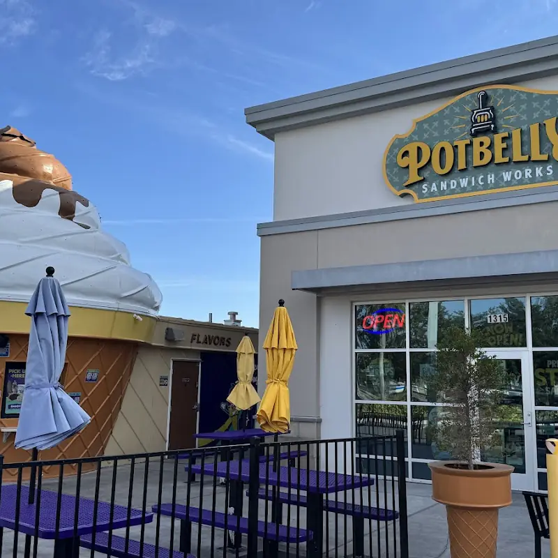 Potbelly