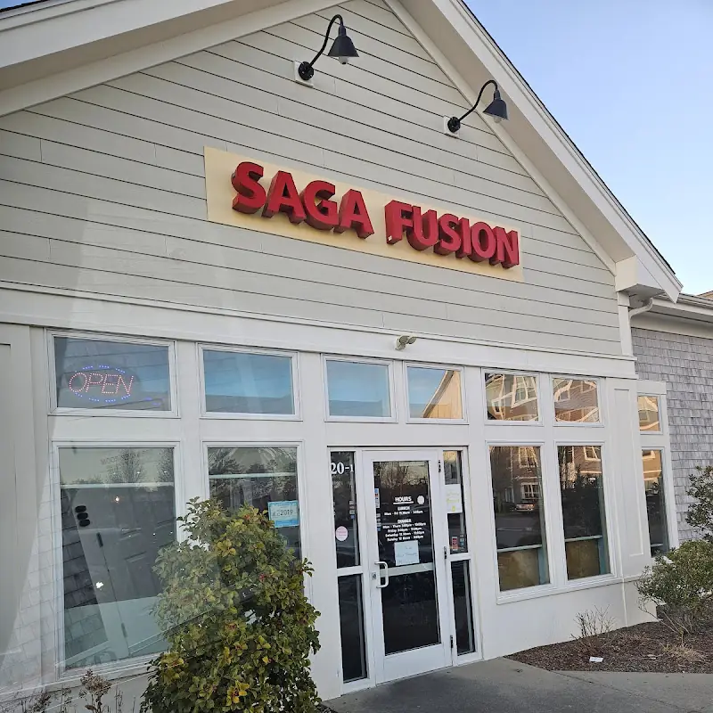 Saga Fusion
