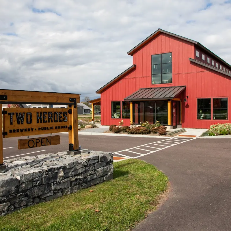 Two Heroes Brewery & Public House