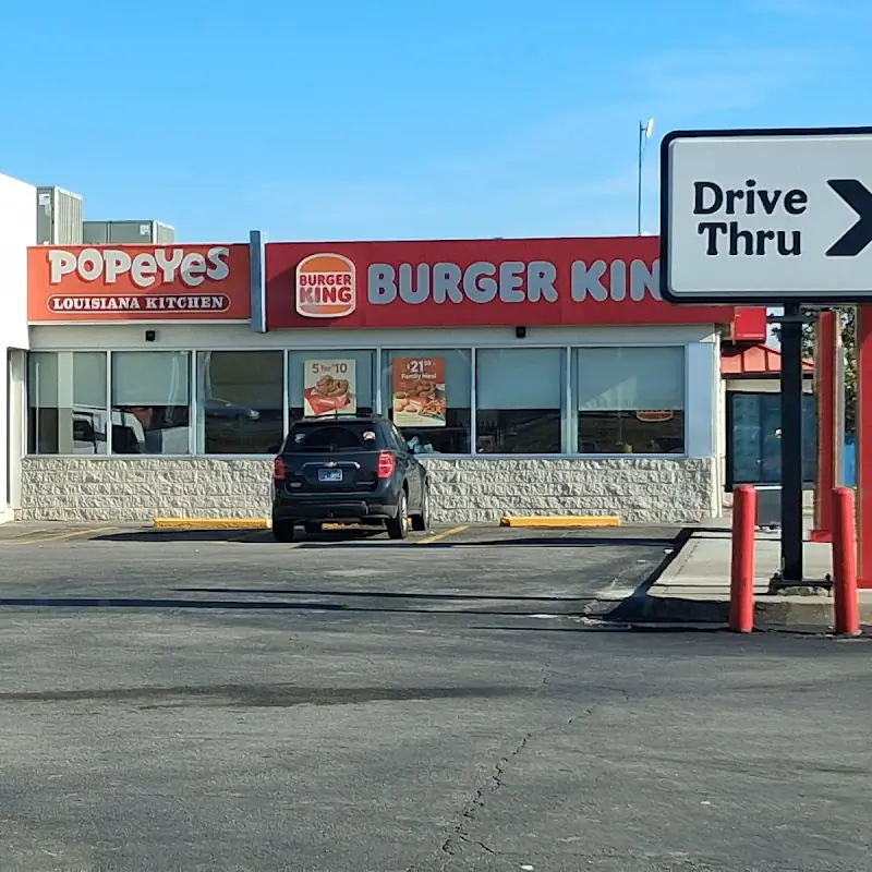 Large Fountain Drinks