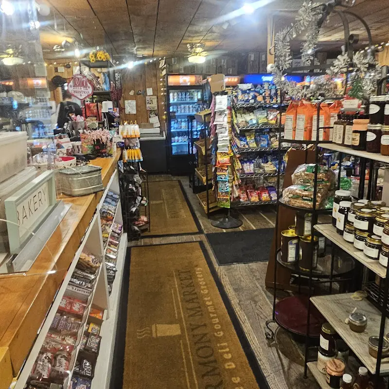 Harmony Market Deli Coffee Bakery