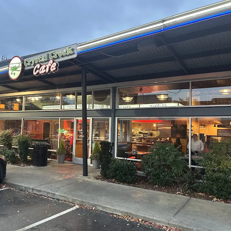 Crystal Creek Cafe
