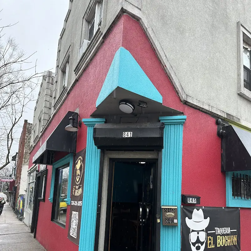 Taqueria El Buchon