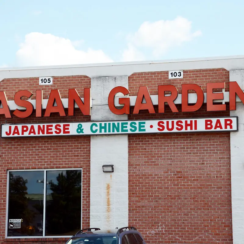 Asian Garden Martinsburg