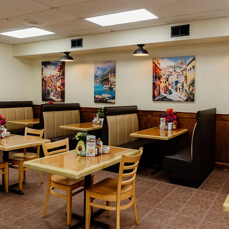 MexItalē Kitchen, Family Restaurant
