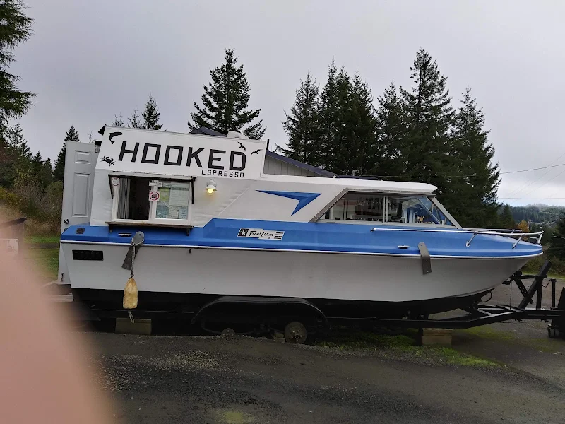 Hooked - Espresso Boat