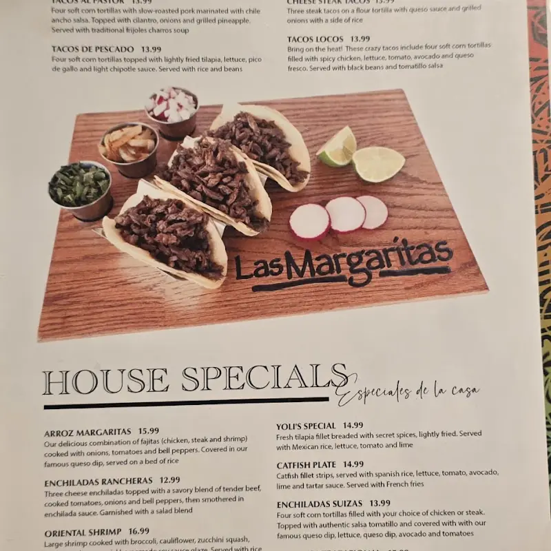 Las Margaritas