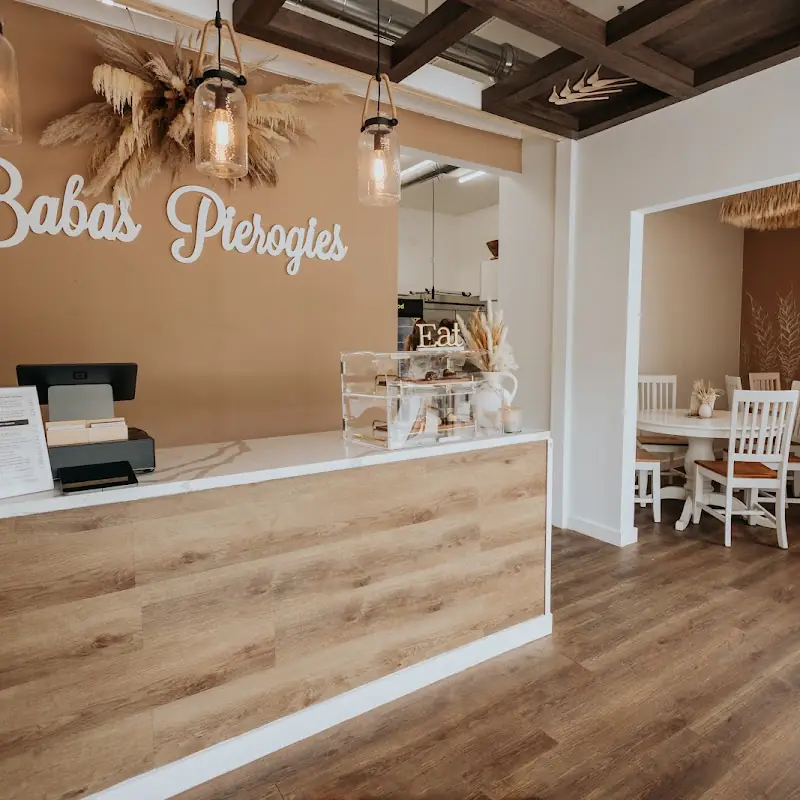 Baba Pierogies Delray Beach