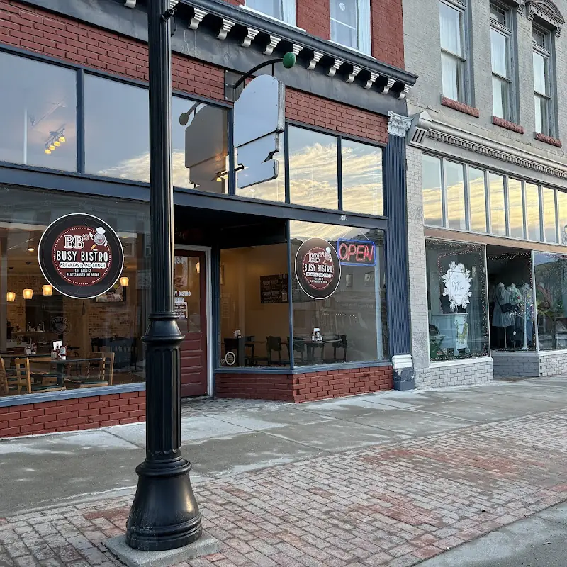 Busy Bistro