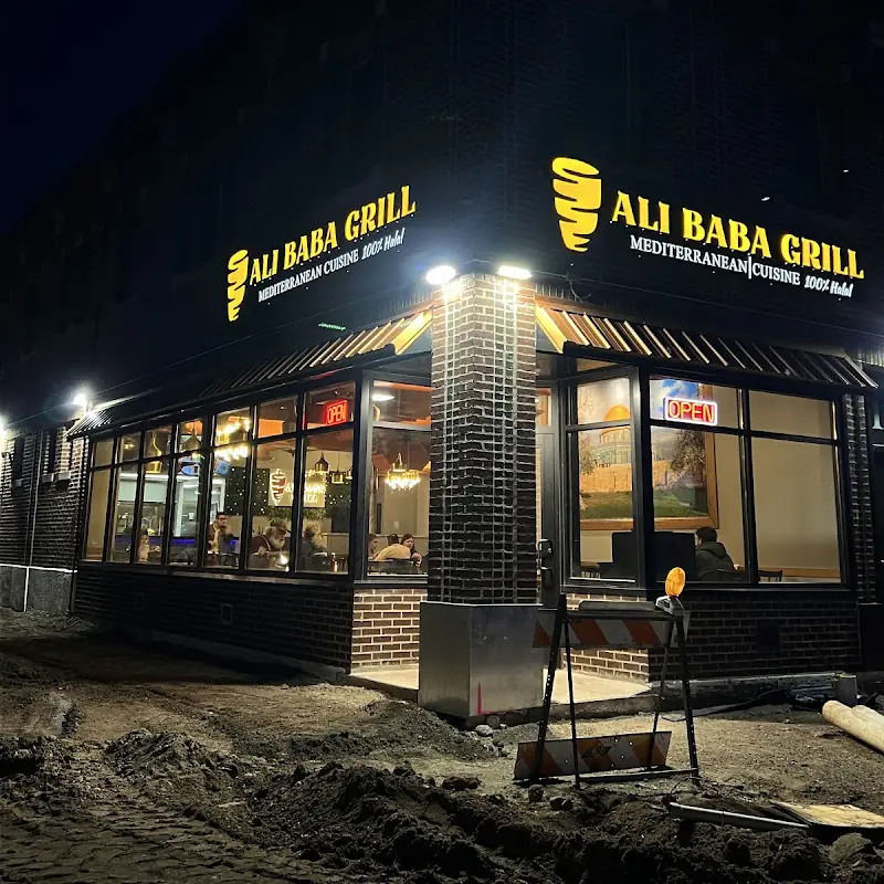 Ali Baba Grill