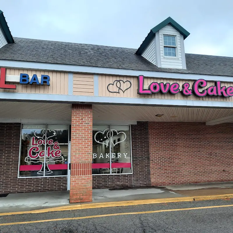 Love & Cake