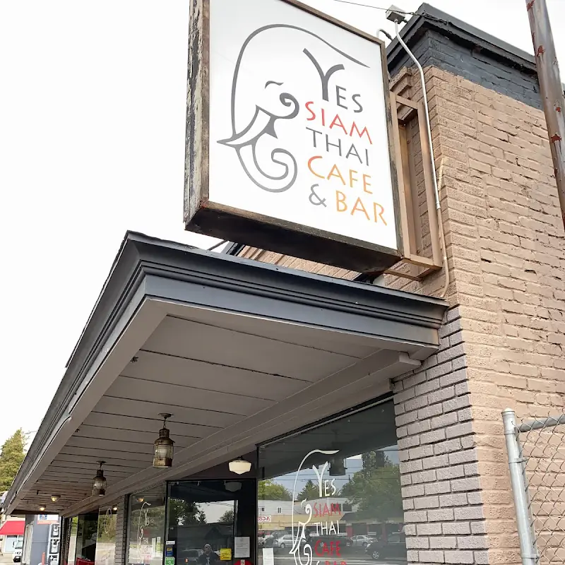 Yes Siam Thai Cafe and Bar