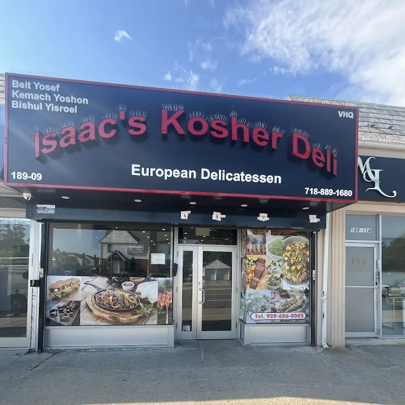 Isaacs Kosher Deli