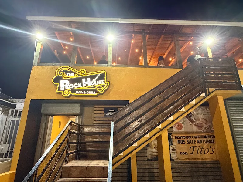 The Rock House Bar and Grill