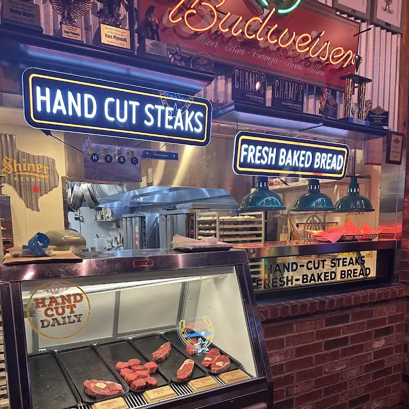 Texas Roadhouse