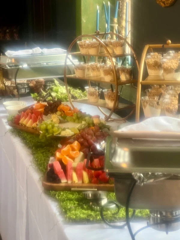 The Giving Plate