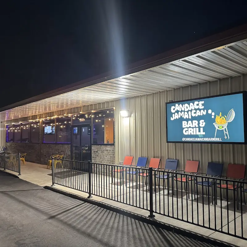 Candace Jamaican Bar and Grill