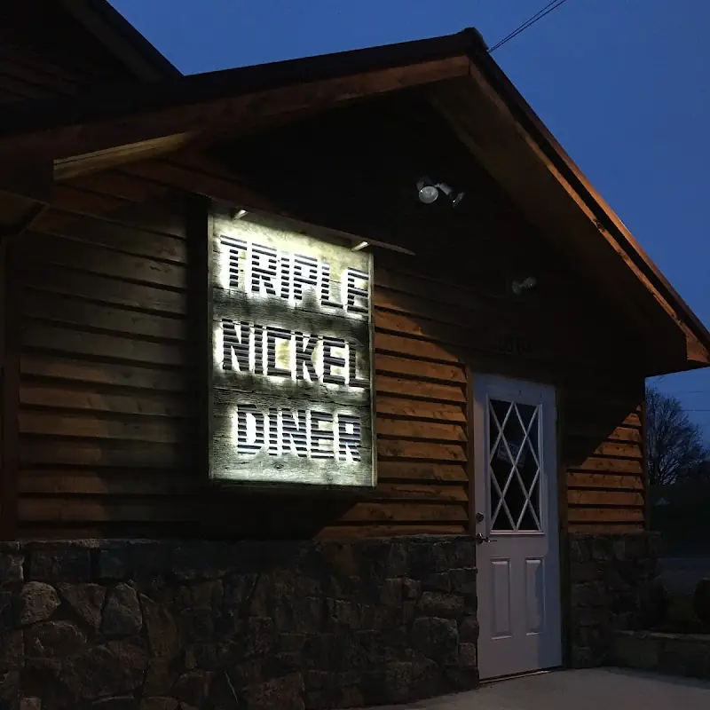 Triple Nickel Diner