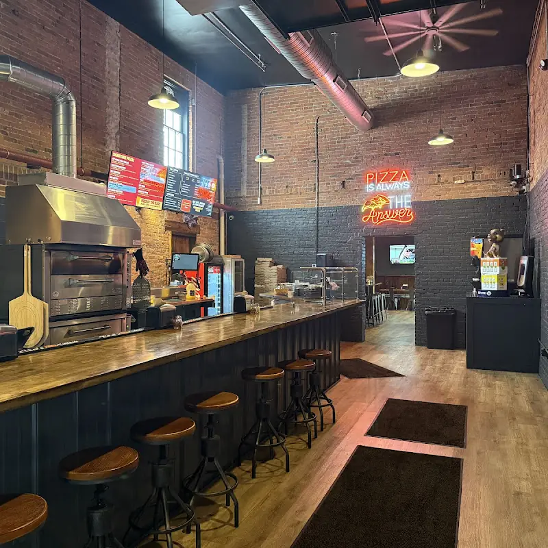Clubhouse No.3 Pizza Company