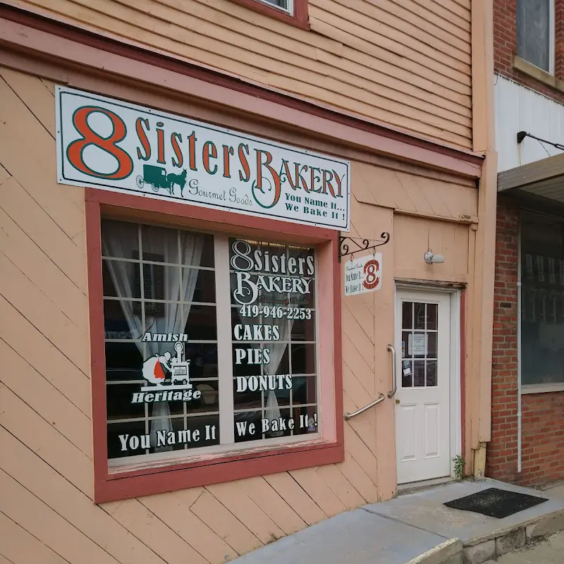8 Sisters Bakery & Cafe