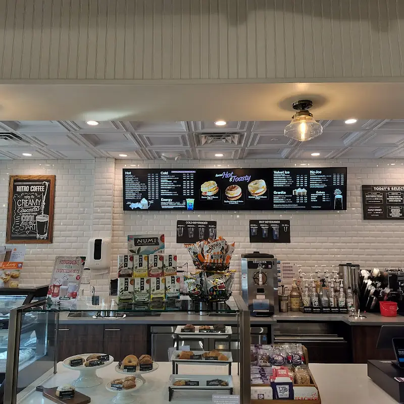 PJ's Coffee