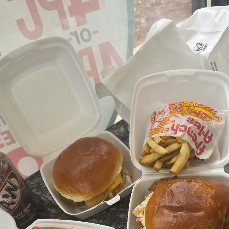 4 PC Tenders W/ Fries