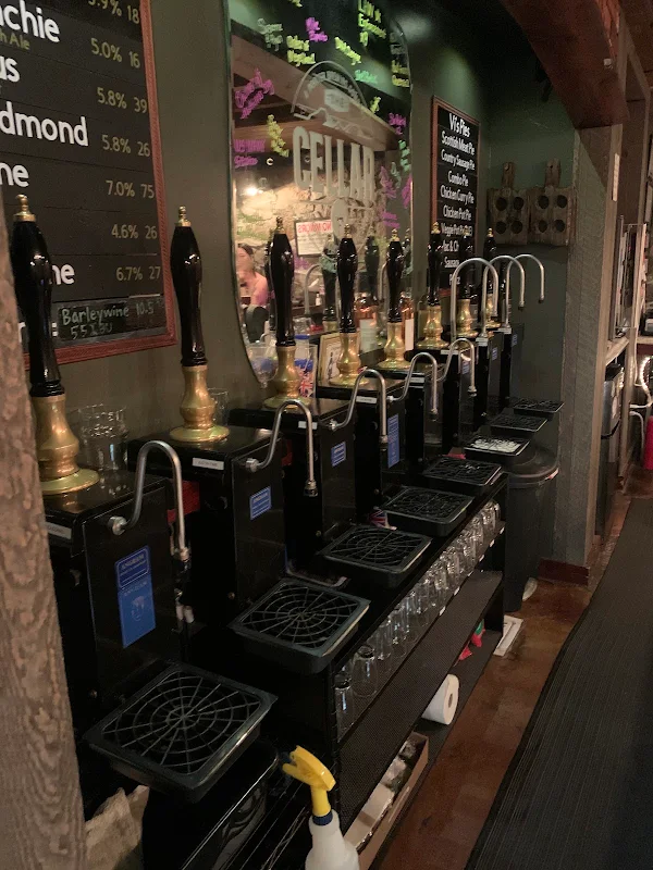 The Cellar - A Porter Brewing Company