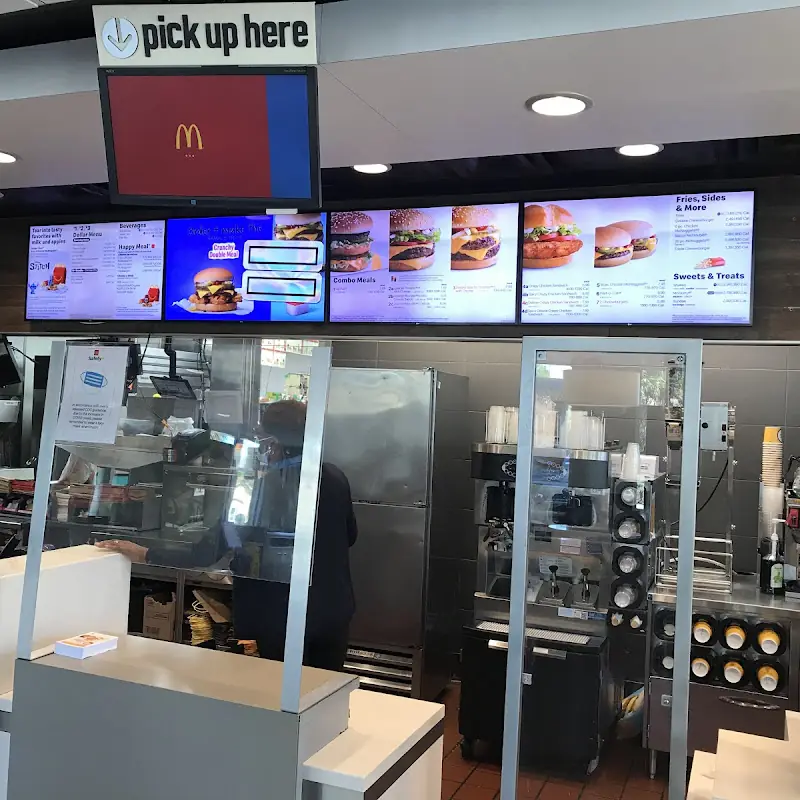 McDonald's