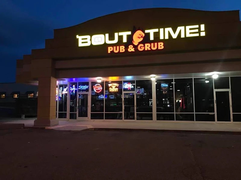 Bout Time Pub & Grub