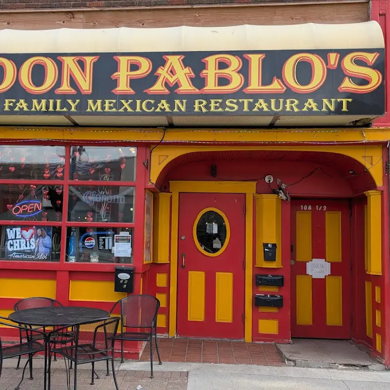 Don Pablo's Mexican Family Restaurant