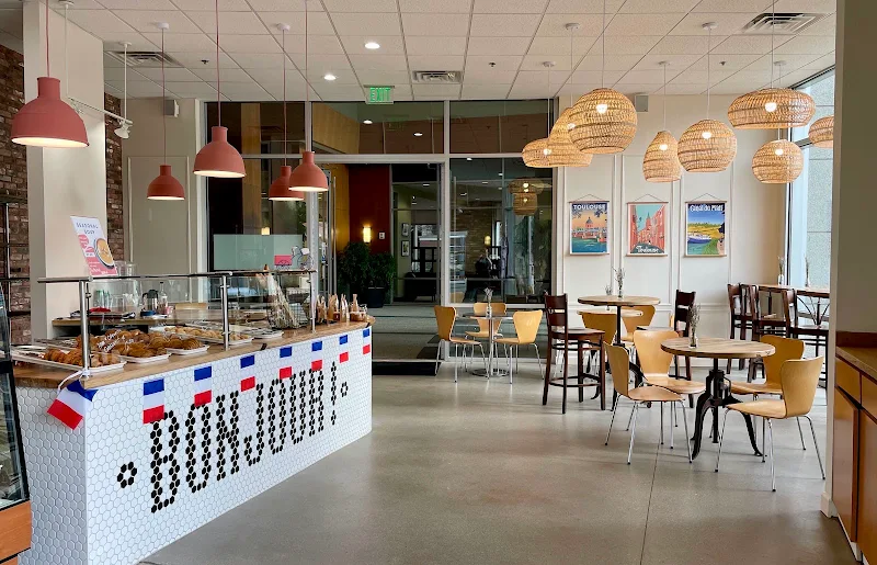 Cocorico French Bakery & Cafe