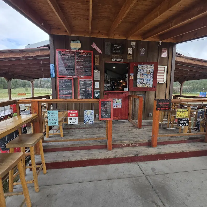Not Doug’s Country Kitchen and Espresso