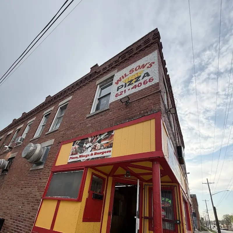 Wilson's Pizza & Grill
