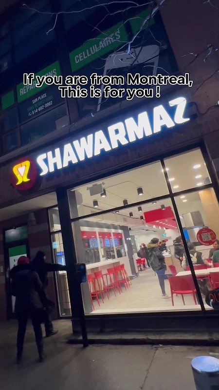 Shawarmaz UQAM