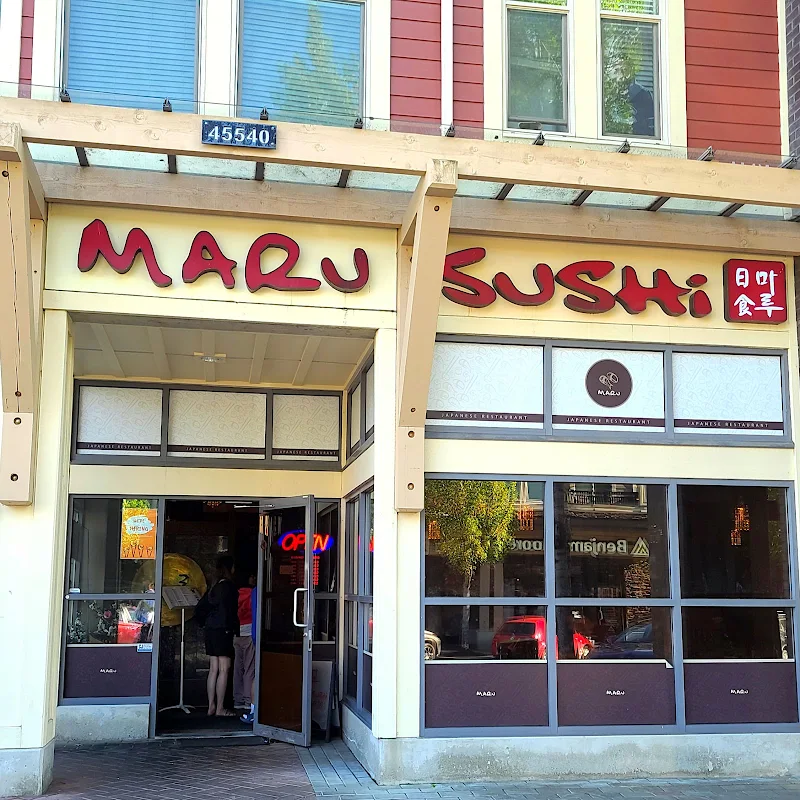 Maru Sushi