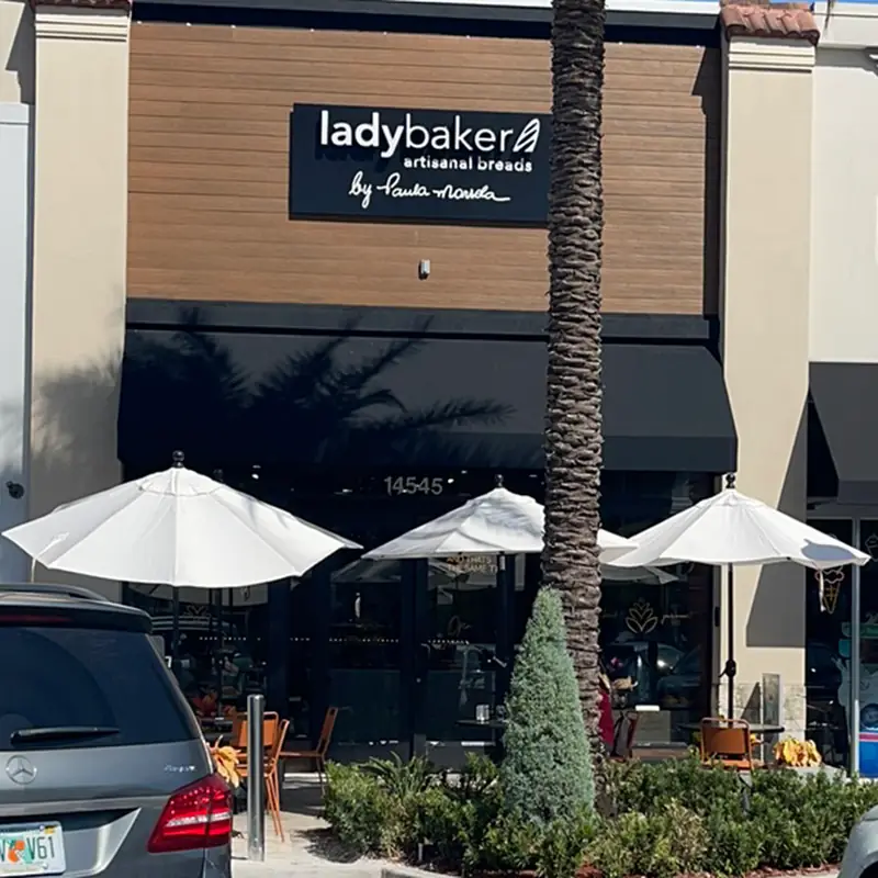 Lady Baker