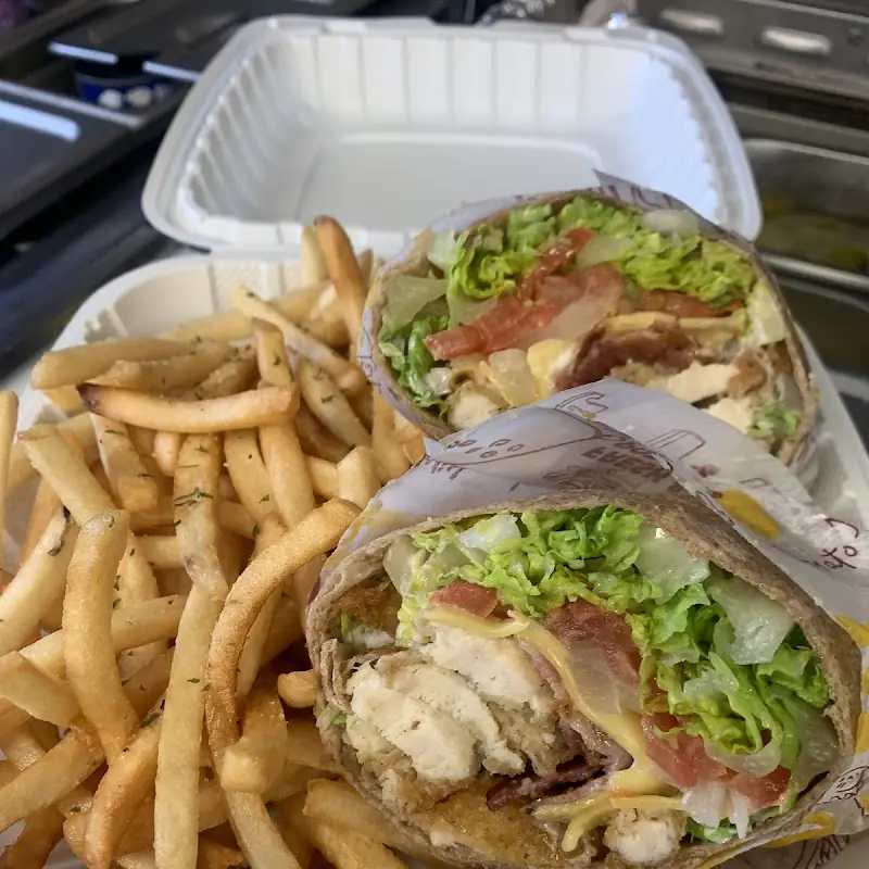 Big Mac Salad