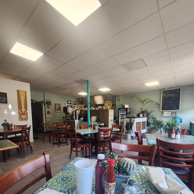 The Quarter Deli