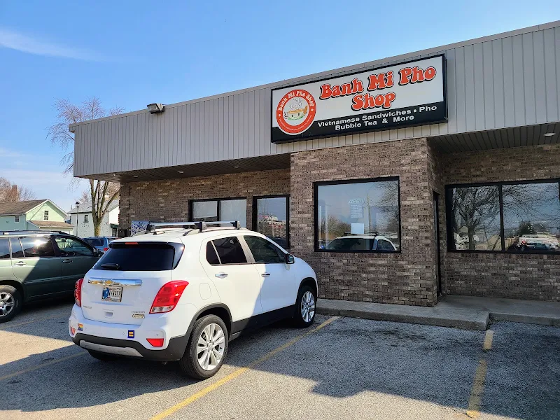 Banh Mi Pho Shop